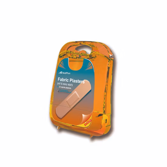 CE FDA ISO aprovado plástico mini kit de caixa de primeiros socorros de sobrevivência médica essencial fornecedor de produtos para casa, carro, viagens automáticas, família, viagens ao ar livre